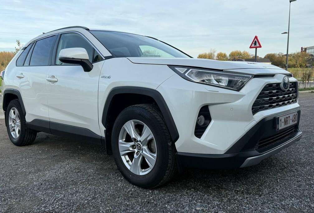 Toyota RAV4 Hybrid HEV 2.5i 2WD Dynamic Business (Li-ion