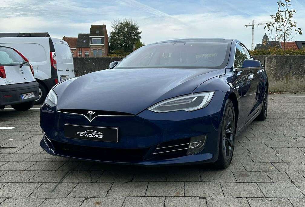 Tesla Model S 100D Long Range - Dual motor