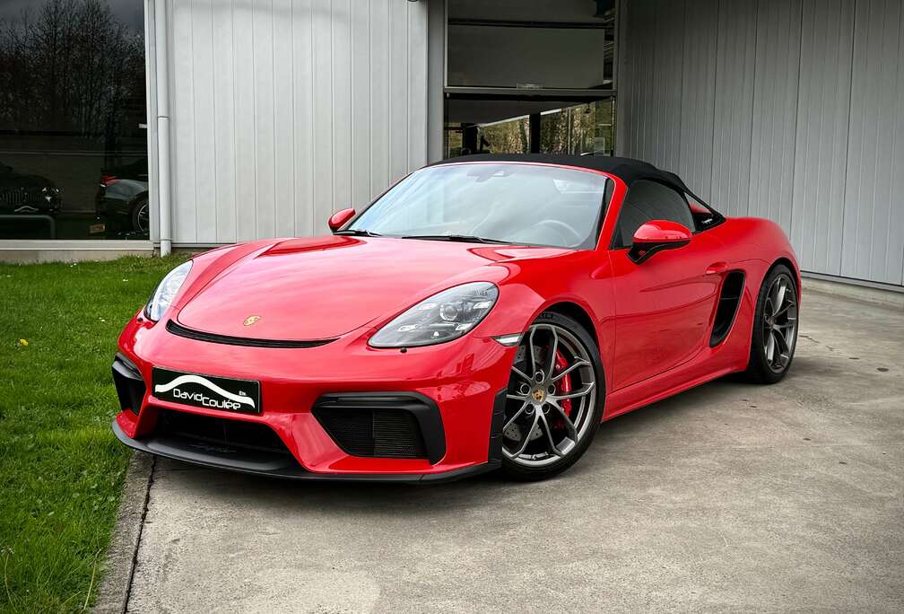 Porsche 4.0 PDK, Camera, Historique Porsche, PPF