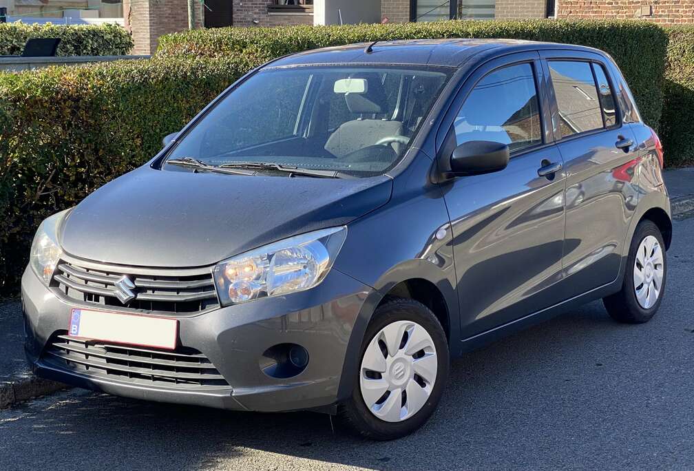 Suzuki 1.0i ** Essence ** Euro 6b ** 52.000Km **