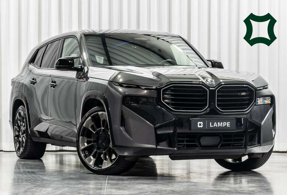 BMW Massage Trekhaak Bowers & Wilkins Active Steering