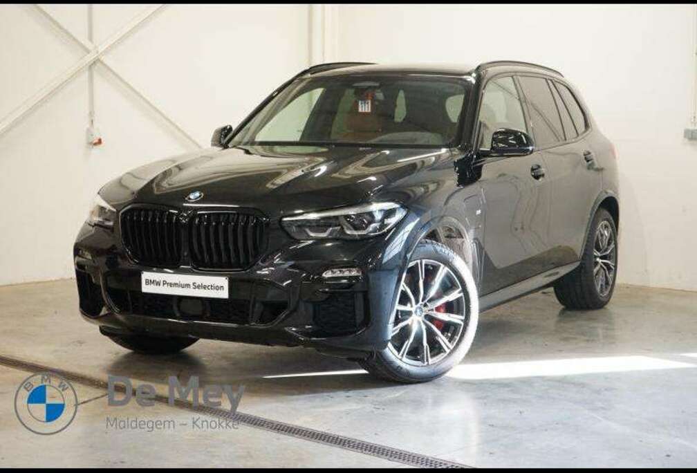 BMW X5 xDrive 45e
