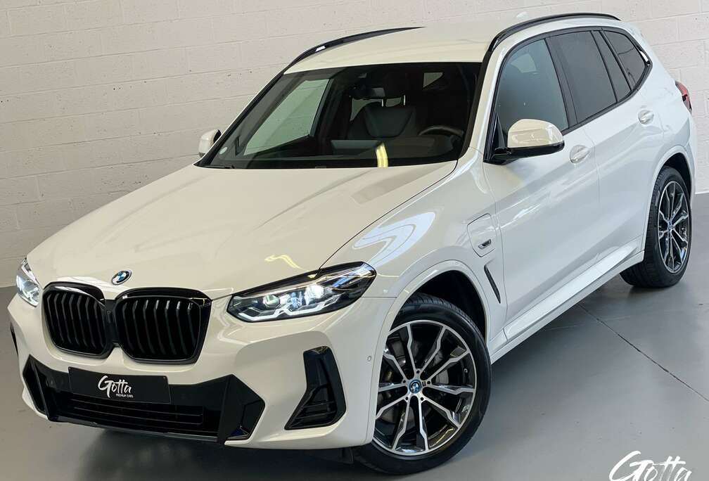 BMW 2.0iAS xDrive30e 292CH PHEV FACELIFT/PACK M INT-EX