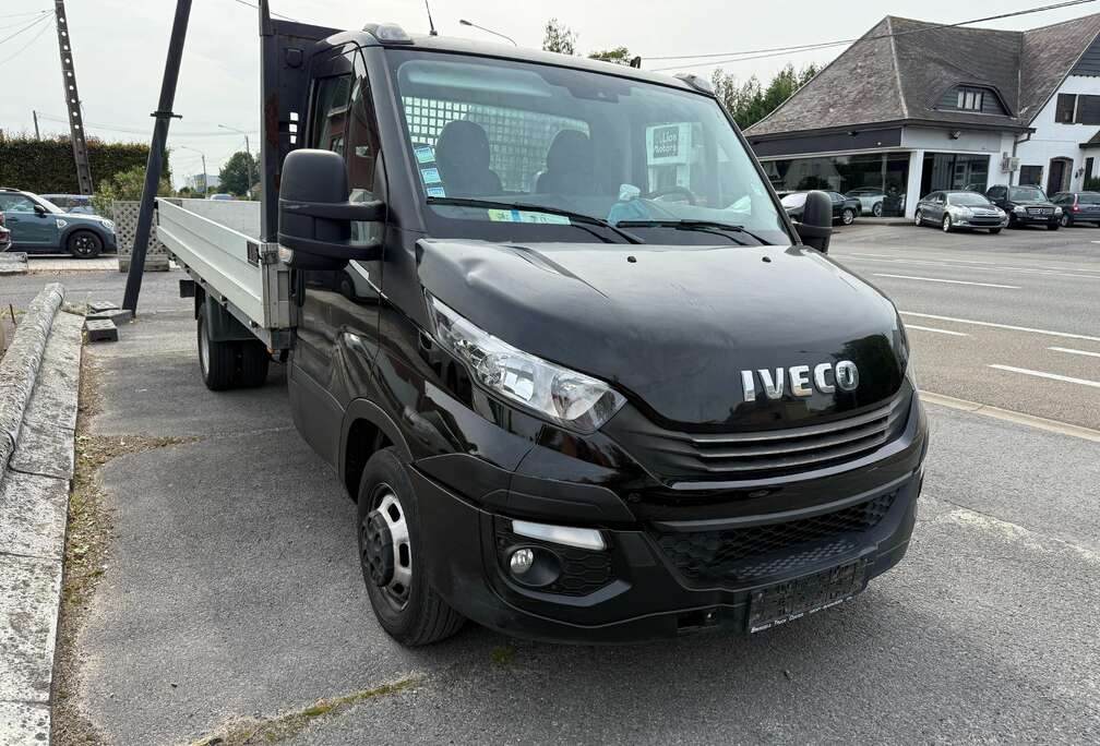 Iveco 35C16*2.3 DIESEL AUTOMATISCH*LICHTE VRACHT*EURO 6B