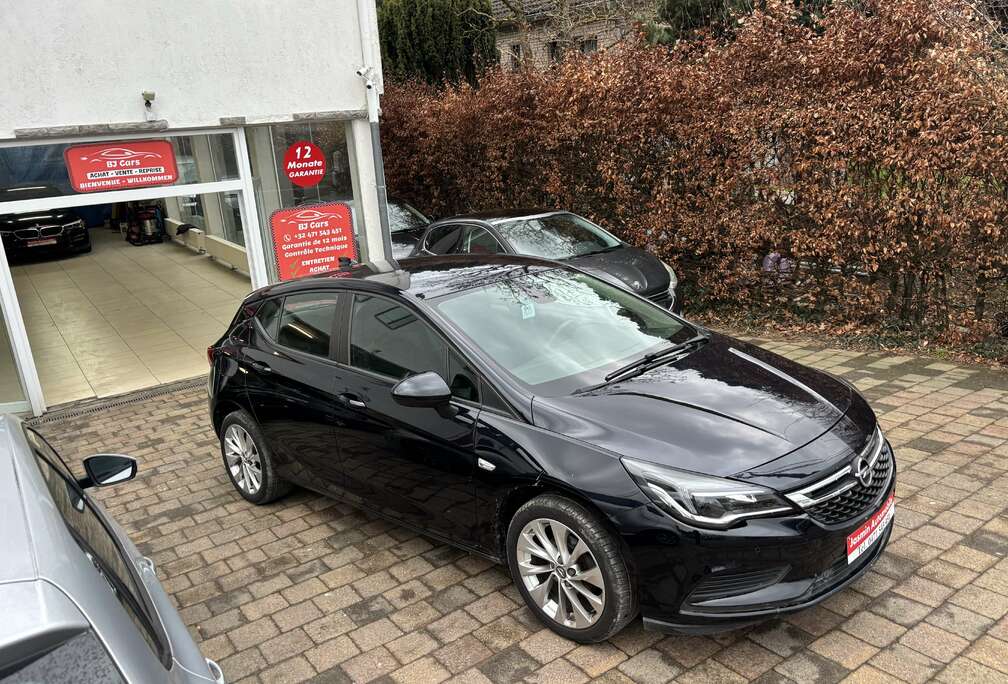 Opel 1.0i*GPS*5PORTES*AIRCO*GARANTIE 12MOIS*