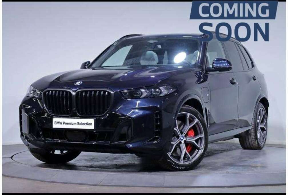 BMW xDrive50e Kit M Sport