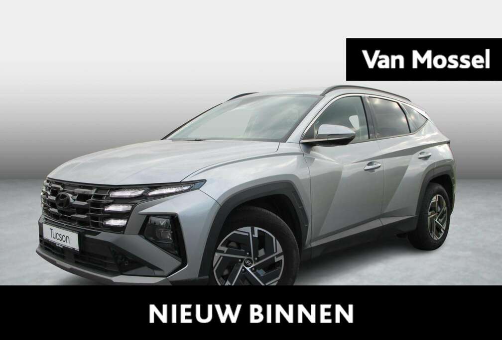 Hyundai 1.6 T-GDi 48V Feel 7-DCT  ACHTERUITRIJCAMERA  CR