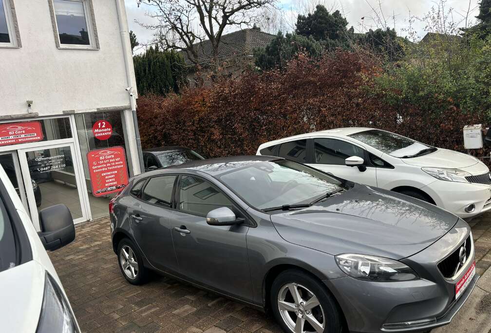 Volvo 2.0D*GPS*AIRCO*CARNET*GARANTIE 12MOIS*