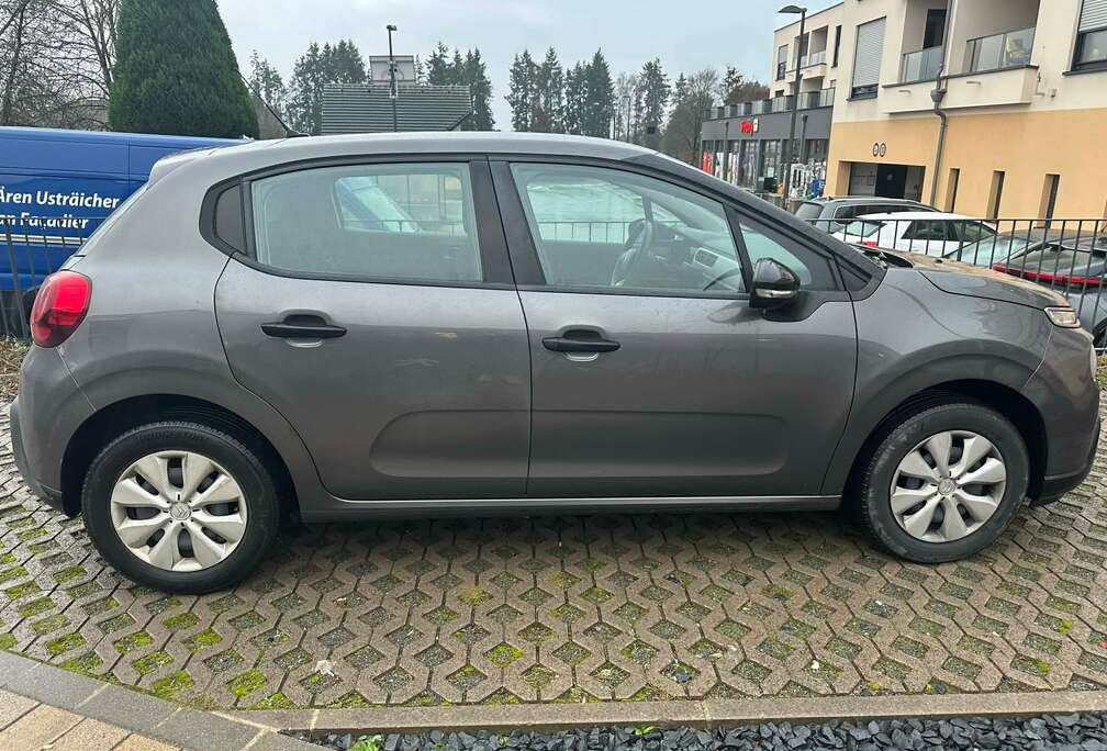 Citroen C3 1.2i PureTech Feel S