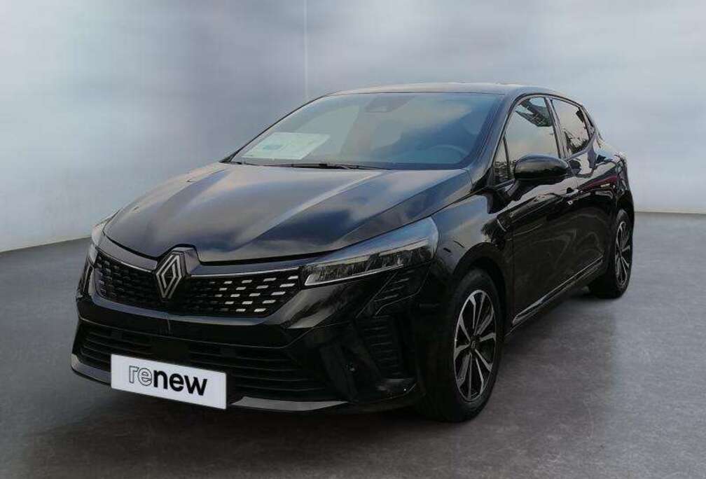 Renault 1.0 TCe Techno 90 Hp