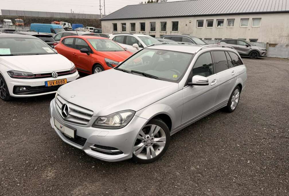 Mercedes-Benz Avantgarde 204 Auto.