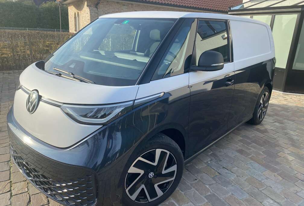 Volkswagen ID. Buzz Cargo