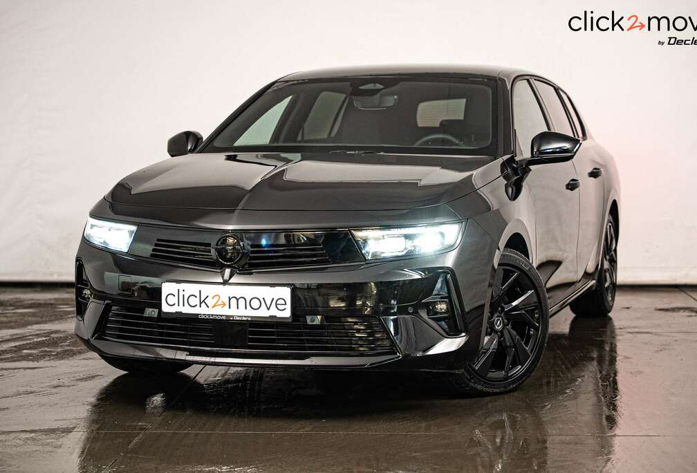 Opel Astra Sports Tourer 1.2 Turbo GS