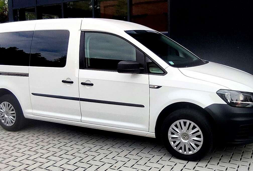 Volkswagen 2.0 TDI Maxi