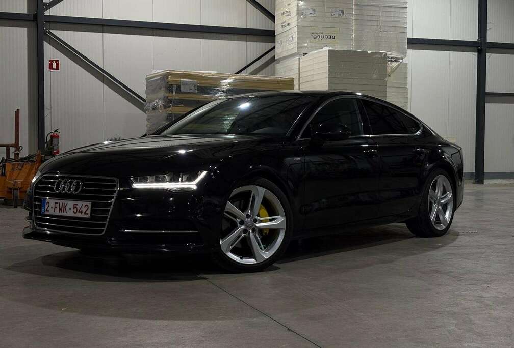 Audi 3.0 TDI ultra S tronic