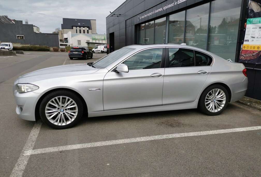 BMW berline 525d xDrive