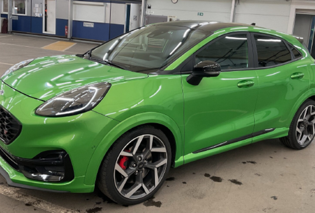 Ford Puma ST 1.5 EcoBoost Ultimate (EU6d)