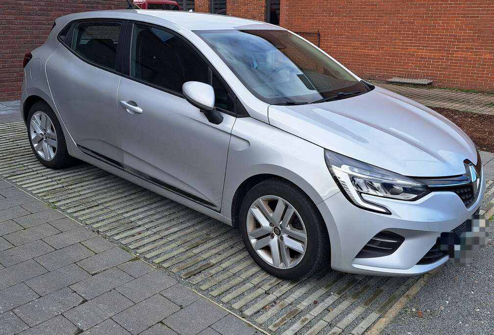 Renault Clio 1.0 TCe (weinig km\'s)