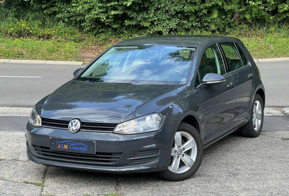 Volkswagen 7 1.2 TSI essence 11/2013 GARANTIE 12 MOIS