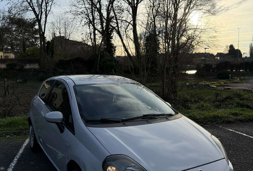 Fiat 1.2i *1er Propriétaire