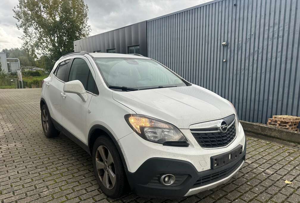 Opel 1.6 CDTI ecoFLEX 4x2 Enjoy