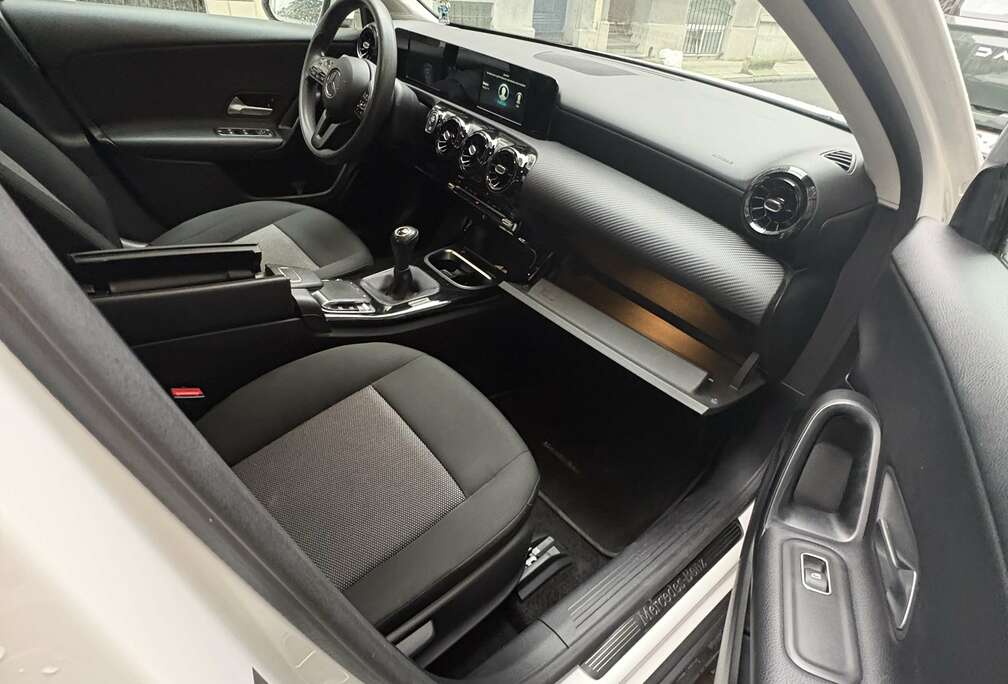 Mercedes-Benz Business Solution AMG (EU6d-TEMP)