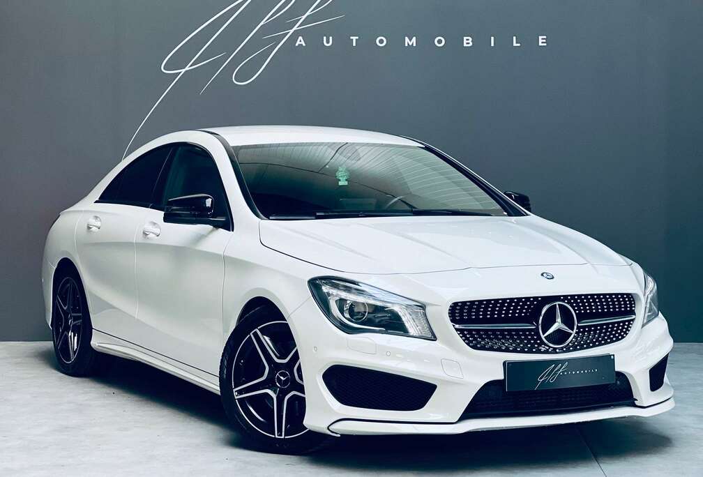 Mercedes-Benz d **FULL PACK AMG**CARPLAY**EURO6b**