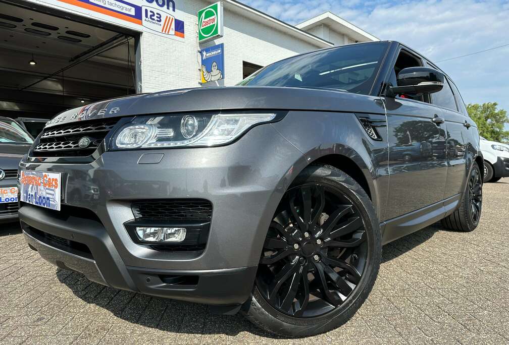 Land Rover 3.0TDV6  Panno Led 1Ste Eigenaar