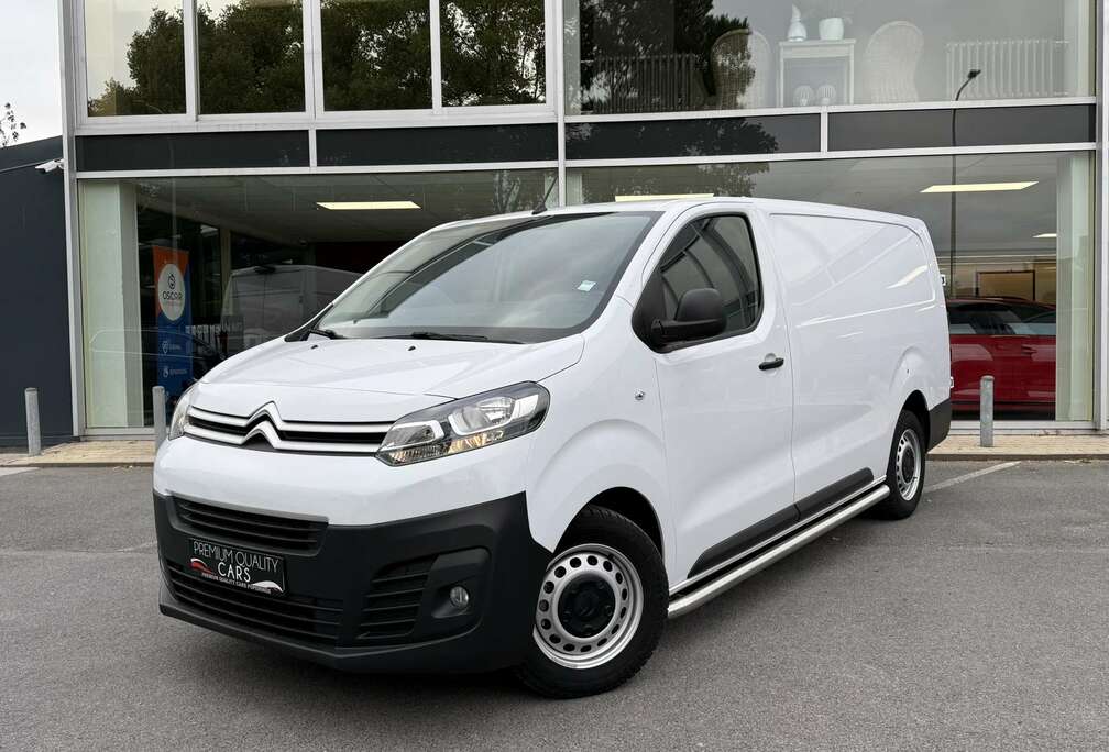 Citroen LENGTE 3 / CRUISE /  CARPLAY / NAVI / CAMERA