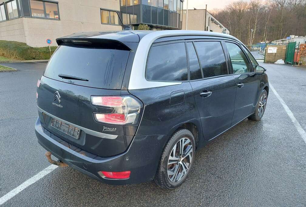 Citroen 2.0 BlueHDi Exclusive Automatique