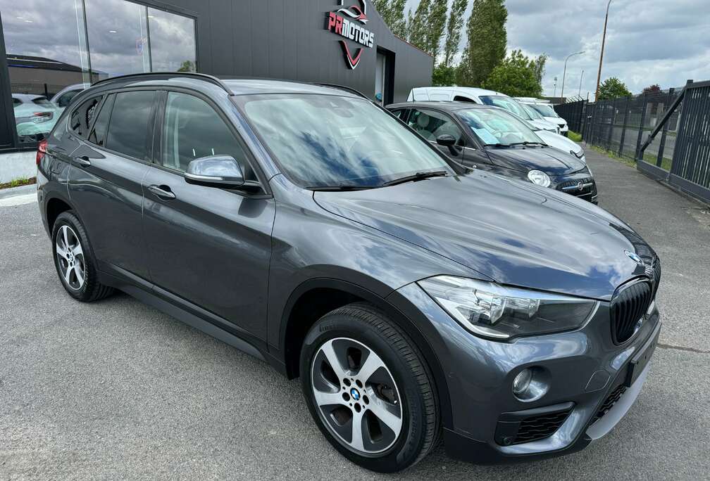 BMW 1.5 d sDrive16