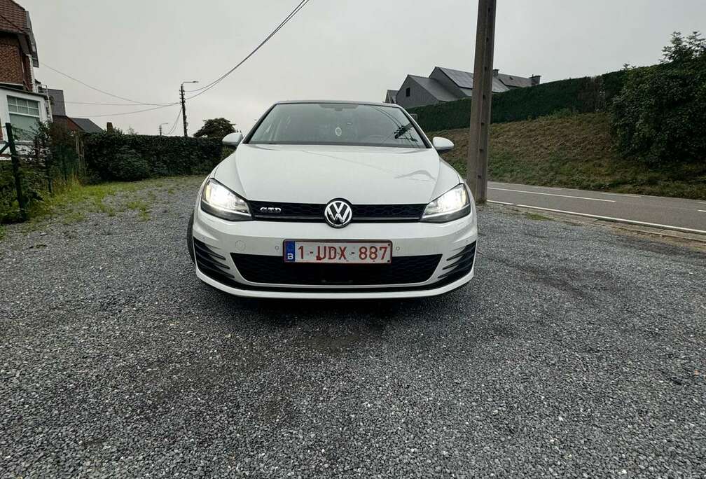 Volkswagen golf 7