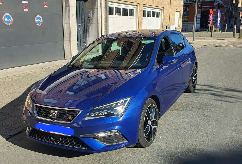 SEAT 1.5 TSI fr (EU6.2)