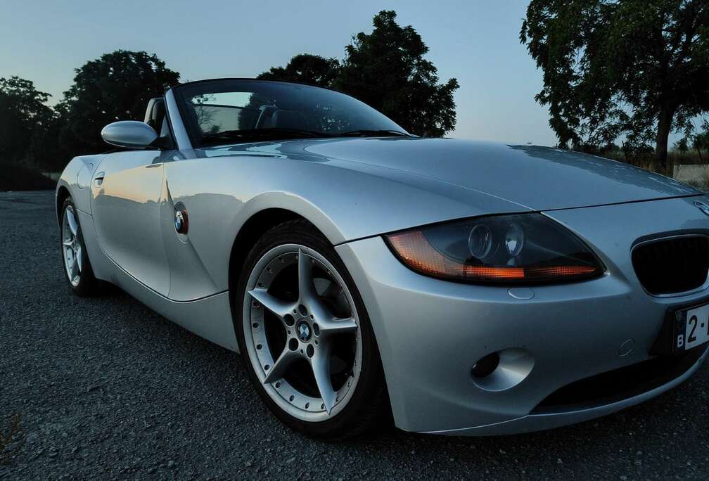 BMW Z4 2.5i 24v