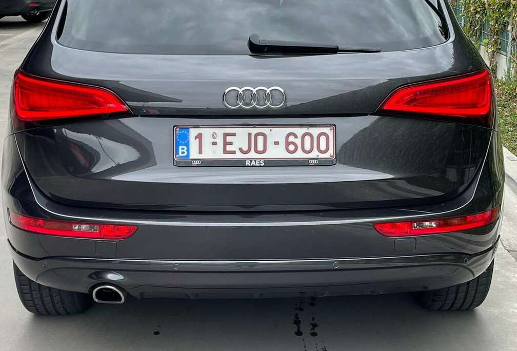 Audi Q5 2.0 TDI quattro