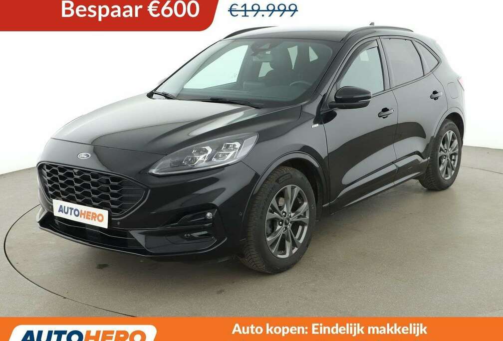 Ford 1.5 EcoBlue TDCi ST-Line