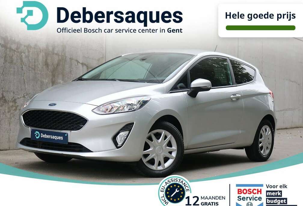 Ford 1.1 TI-VCT Lichte vracht/Utilitaire 7 500 EUR+BTW