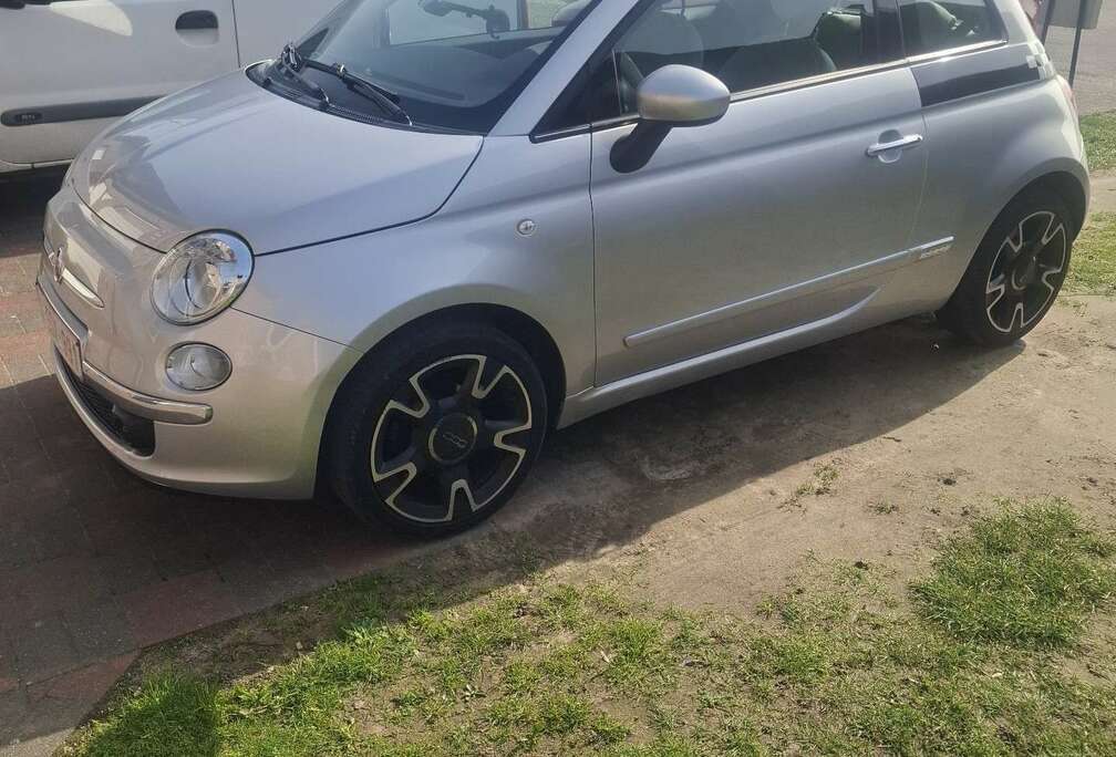 Fiat 1.2i Lounge Stop & Start