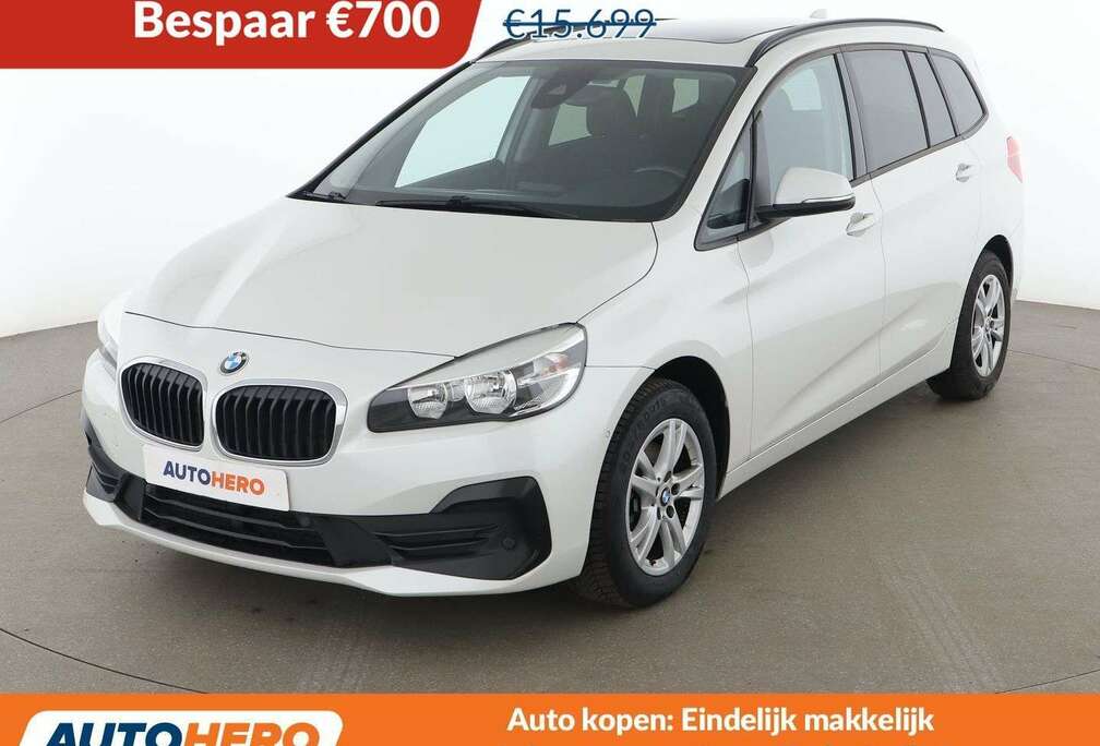 BMW 216d Gran Tourer Advantage