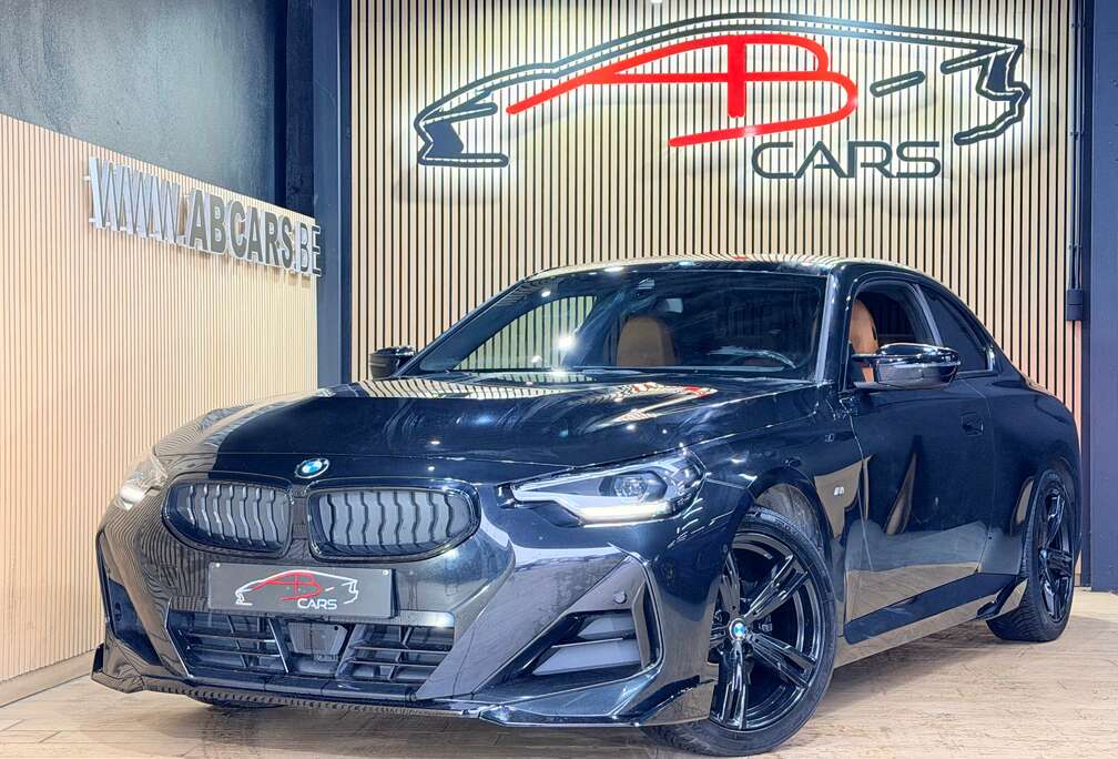 BMW * COUPE PACK M PERFORMANCE * GAR 12 MOIS *