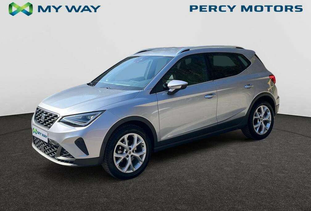 SEAT Arona FR Limited 1.0 TSI 110ch (81kW) DSG 7v Start/Stop EURO 6 AP