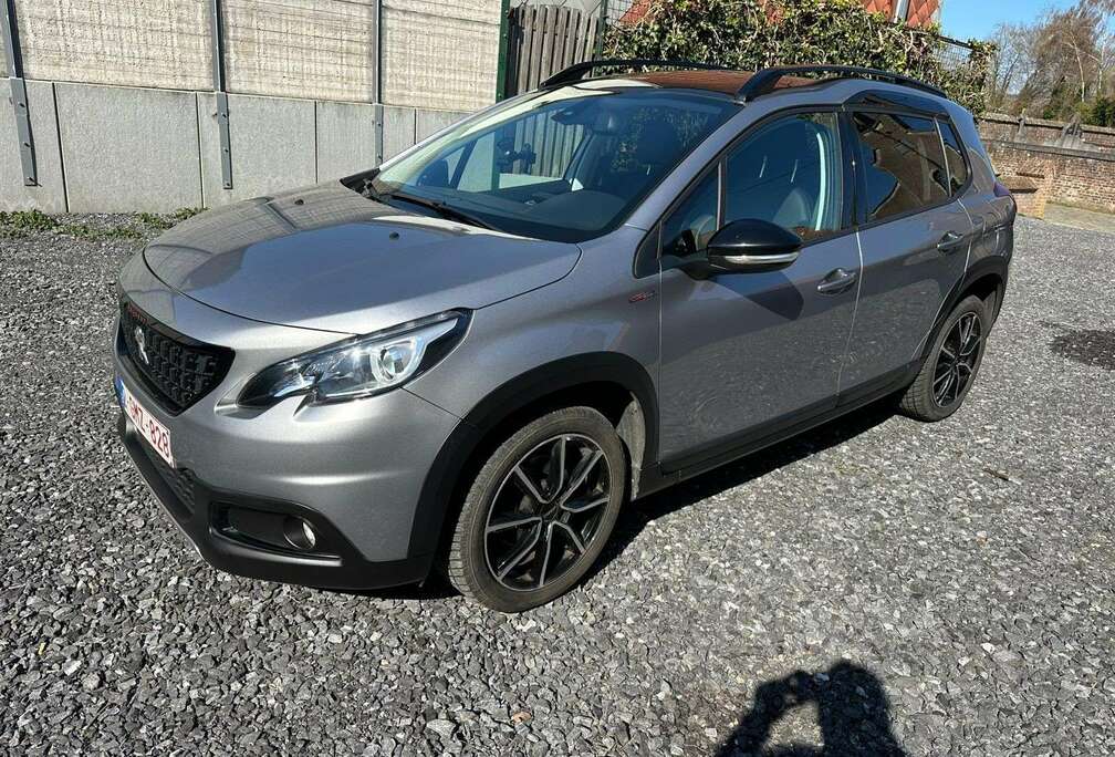 Peugeot 120 VTI Automatik Allure