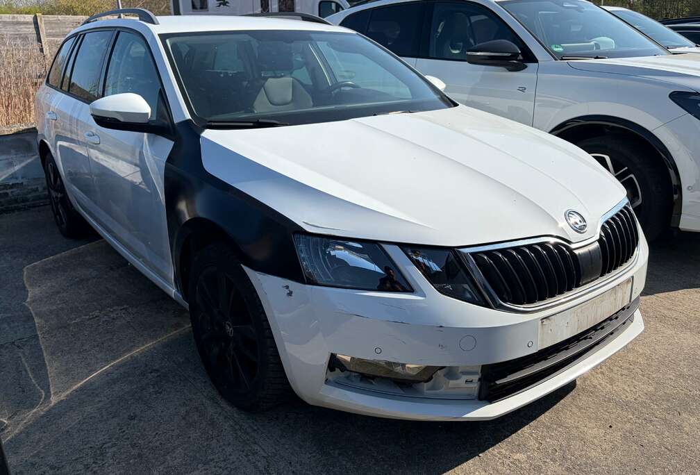 Skoda DSG  1.0 TSI Ambition  Accident   a Reparer