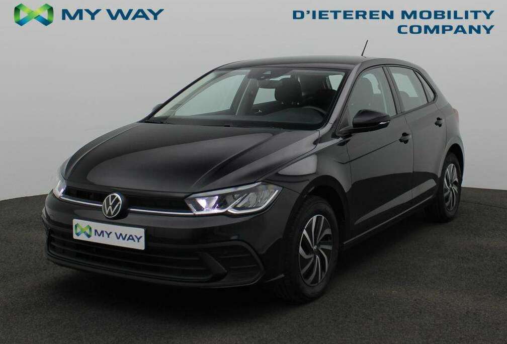 Volkswagen Life 1.0 TSI 95pk DSG / App Connect / Cruise Contr