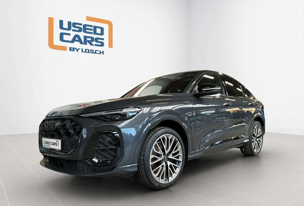 Audi SB+S-Tronic+Quattro+P.Premium