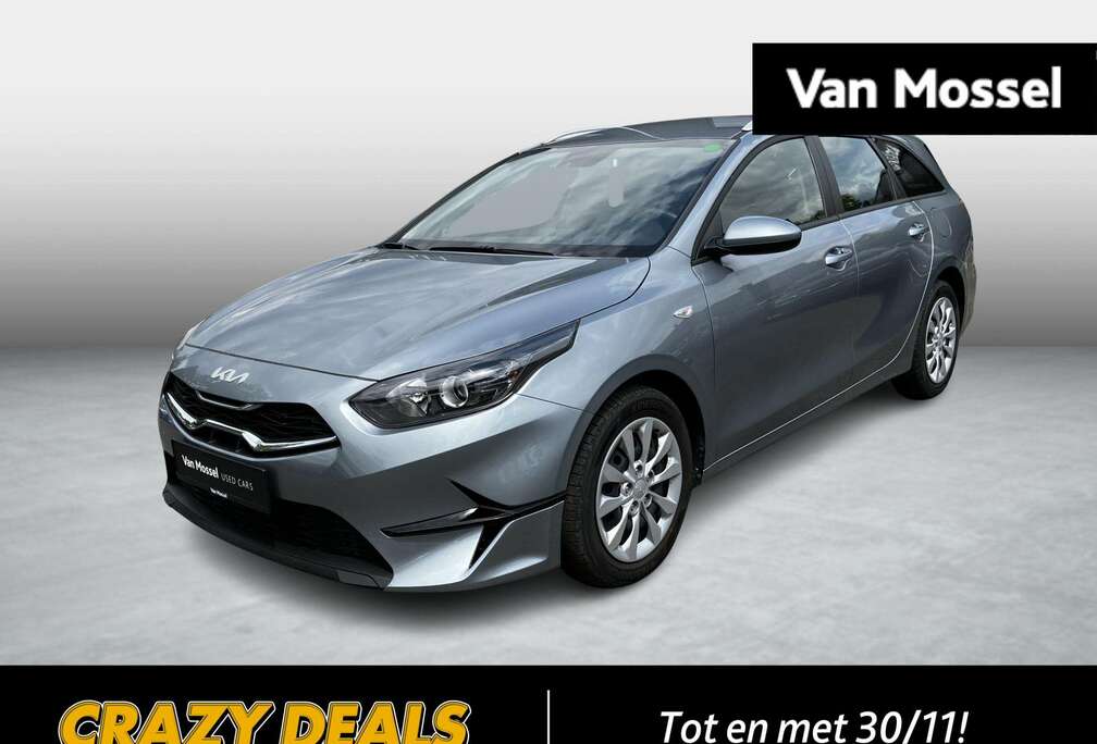 Kia Sportswagon Pure 1.0T 6MT 100