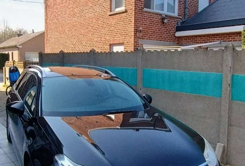 Citroen C5 Tourer 1.6 HDi Tourer