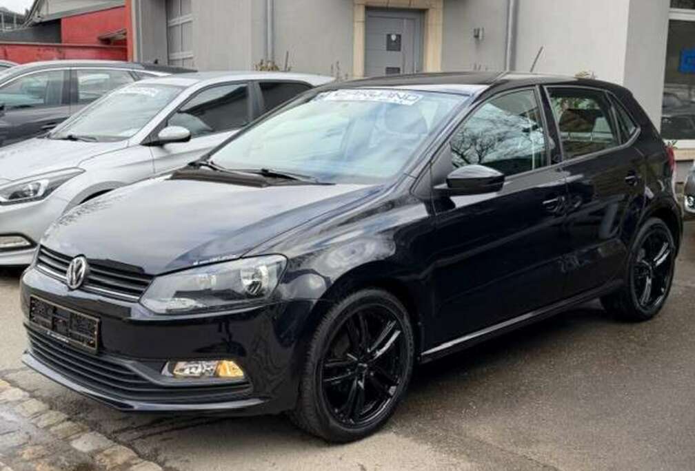 Volkswagen TSi BlueMotion