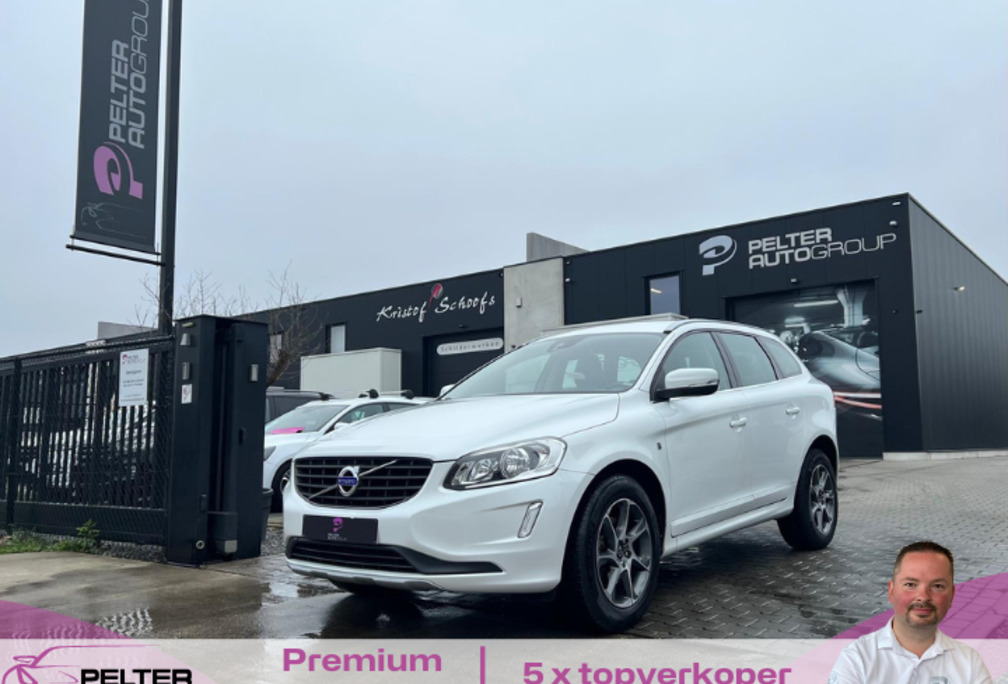 Volvo 2.0D Geartronic Ocean Race Navi Euro6b Nieuwst.