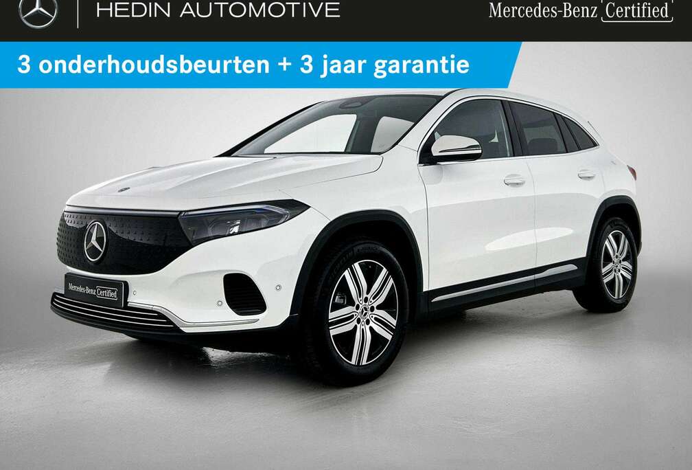 Mercedes-Benz 4MATIC Luxury Line Trekhaak  Distronic  Dodehoek